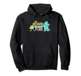 Disney Pixar Monsters Inc. Scare We Care Sweat à Capuche