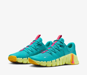 UK 7.5 EU 42 US 8.5  ~ Nike Free Metcon 5 ~ DV3949-302