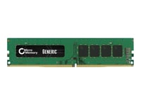 Coreparts - Ddr4 - Modul - 8 Gb - Dimm 288-Pin - 2133 Mhz / Pc4-17000 - 1.2 V - Registrerad - Ecc - För Hp Workstation Z440, Z640, Z840