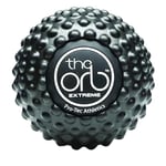 Pro-Tec Athletics The ORB Extreme Balle de massage des tissus profonds Noir 12 cm