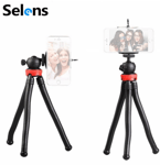 Flexible Tripod Octopus Stand Gorillapod 360° Rotate For Camera Digital DV Phone