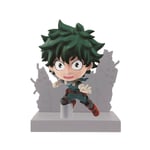 My Hero Academia - Figurine Izuki Midoriya Deku Chibi Kyun Chara