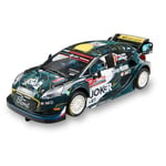 SCALEXTRIC Voiture de Course Advance - Voiture Slot Échelle 1:32 (Ford Puma WRC - Joker)