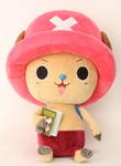 One piece New Chopper 45cm Plush Peluche (685) Sakami Merchandise