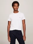 Tommy Hilfiger Core Stretch Extra Slim Fit Crew Neck T-Shirt