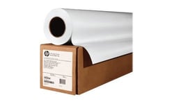 HP Universal - Mat - 106 micromètres - Rouleau (91,4 cm x 152,4 m) - 80 g/m² - 1 rouleau(x) papier - pour PageWide XL 4600, 4600 MFP