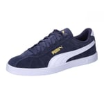 PUMA Mixte Club II Basket, Navy White Gold, 37 EU