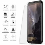 For Samsung Galaxy S9 Plus 5d Curved Tempered Glass Lcd Screen Protector Clear