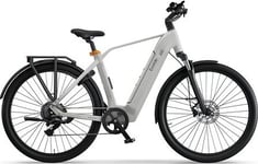 Ecoride Ecoride Tripper 4 Hybrid | Navmotor | Skivbroms Vit