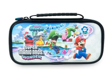 Pochette de transport officielle Super Mario Bros Wonder Switch (SWITCH) - Neuf