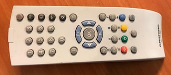 Telecommande remote control pour TV Grundig Tele Pilot 160C