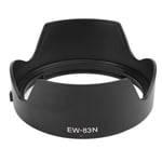 EW-83N Lens Hood For R5 R6 RP For RF 24-105mm F4L IS USM Lens Reversible Le New