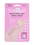 Hand Mask Beauty Women Skin Care Hand Care Nude Le Mini Macaron