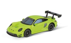 Carrera Porsche 911 Gt3 R "Acid Green", Modellsportbil, Porsche 911 Gt3 R, 8 År, Lime