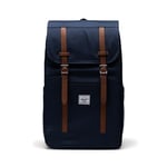 Herschel Unisex's Retreat Backpack, Navy, One Size