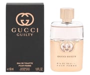 Gucci Guilty Pour Femme Eau de Toilette Spray Women 50ml