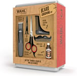 Wahl Beard Grooming Kit Gift Set, Beard Trimmer for Men, Beard Oil, Beard Care