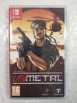 UNMETAL SWITCH EURO NEW (GAME IN ENGLISH/FR/DE/ES/IT/PT)