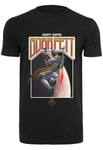 Urban Classics Boba Fett Retro Tee (black,XL)