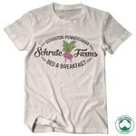 Schrute Farms - Bed & Breakfast Organic T-Shirt, T-Shirt