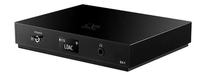 BA1 Desktop Bluetooth Receiver DAC