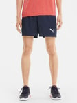 Puma Shortsit Active Woven Shorts Blue