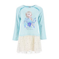 Robe enfant TEAM HEROES   ROBE REINES DES NEIGES / FROZEN