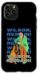 iPhone 11 Pro Friday Night Dinner Jim Wilson Pop Art Remain Dog Lover LOL Case