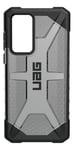 UAG Rugged Case for Huawei P40 - Plasma Ash - baksidedeksel for mobiltelefon