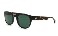 Lunettes de Soleil Entourage Of 7 Beacon 0897 Havana Matt Demon le Mans 66