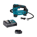 Makita DMP180RG-1 18v LXT Cordless Inflator (1x6Ah)