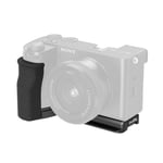 SmallRig L-Shape Mount Plate with Silicone Handle for Sony Alpha 6700 (5061)