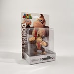 Figurine amiibo Donkey Kong (Super Mario Collection) EUR Neuf sous Blister