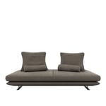 Ligne Roset - Prado Medium Settee, D 100, Complete Item, Fabric Cat. D, Parade Rose 3920 - Sofaer - designer_christian_werner