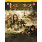 Shore Howard - Lord Of The Rings + Audio En Ligne - French Horn And Piano