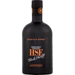 Rhum vieux agricole aoc martinique hse black sheriff 40(70cl