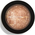 Makeup Revolution Highlighter Highlighter Powder Skin Finish - Radiance