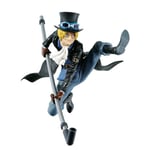 ONE PIECE - SCultures World 2018 Vol.8 Sabo Pvc Figure Banpresto