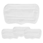 4 Pack Steam Mop Pads Replacement for  S3101 S3202 S3250 Washable3060