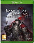 Immortal Realms  Vampire Wars /Xbox One - New Xbox One - T1398z