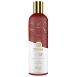 Dona-by-Jo Dona - Huile essentielle de massage végétalienne Rev Up Tangerine & Ylang