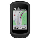 Garmin Edge Explore 2 Skyddande silikonskal, svart