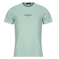 T-shirt Fred Perry  EMBROIDERED