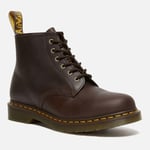 Dr. Martens Men's 101 Leather Boots - UK 10