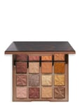 Revolution PRO Revolution Pro Goddess Glow Ultimate Shadow Palette Bronze Heat Nude