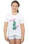 Frozen Trolls Rock On Cotton T-Shirt