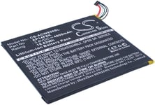 Yhteensopivuus  Acer A1-850-A1410, 3.8V, 4900 mAh