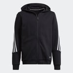 Future Icons 3-Stripes Full-Zip Hettejakke