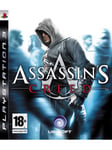 Assassin's Creed - Sony PlayStation 3 - Toiminta