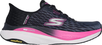 Skechers Women's Cushioning Propulsion Bkhp, 41